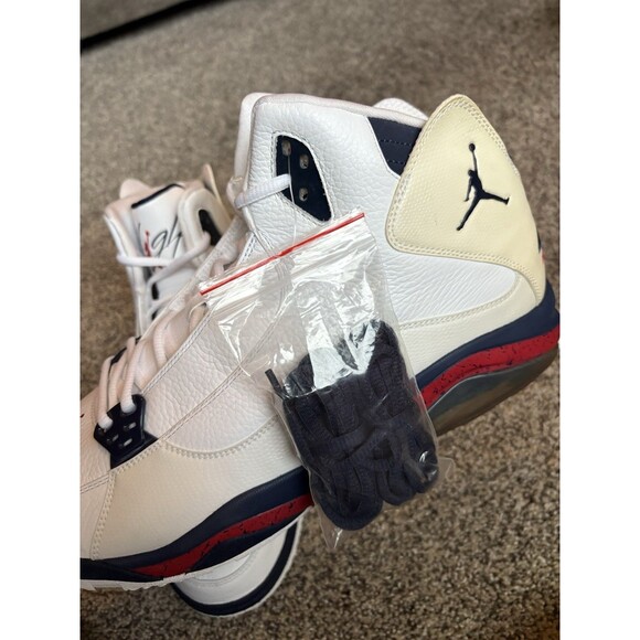 Nike Air Jordan Ol School III Joe Johnson PE PROMO SAMPLE SIZE 16 Men's - Picture 10 of 13